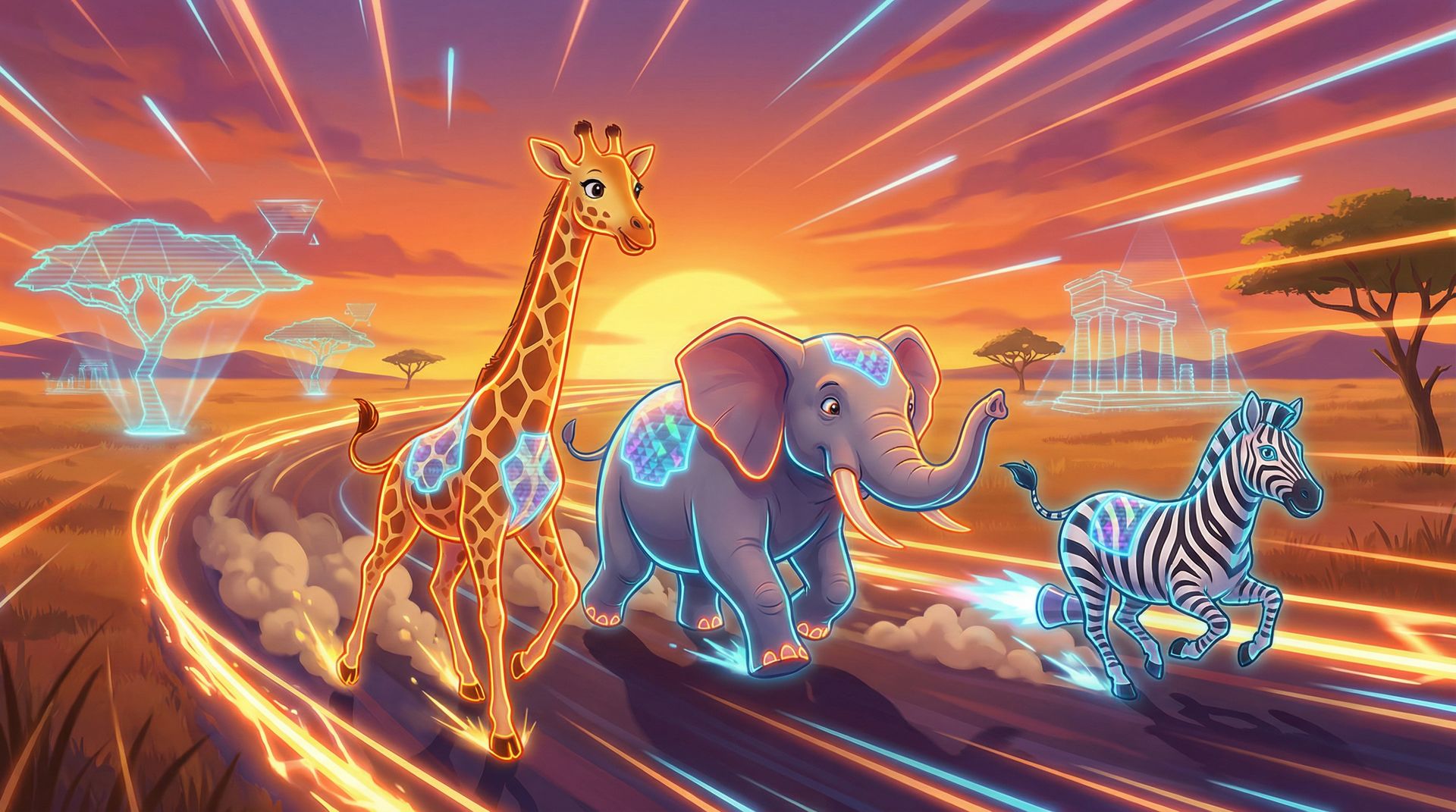 母狗非洲动物视频