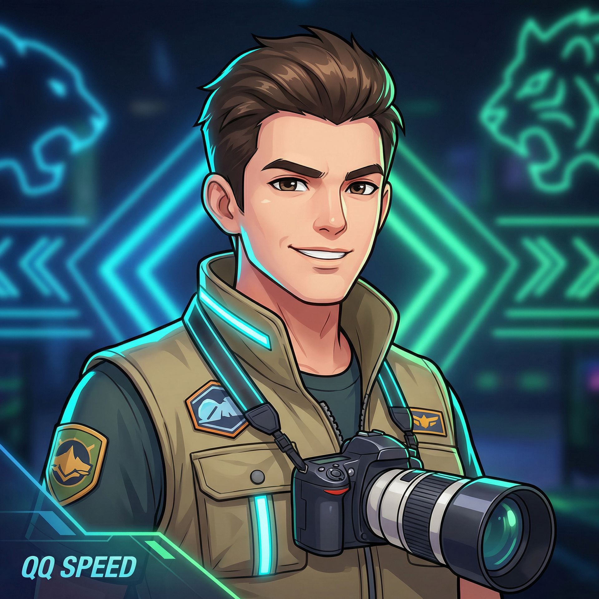 母狗首席摄影师陈志远