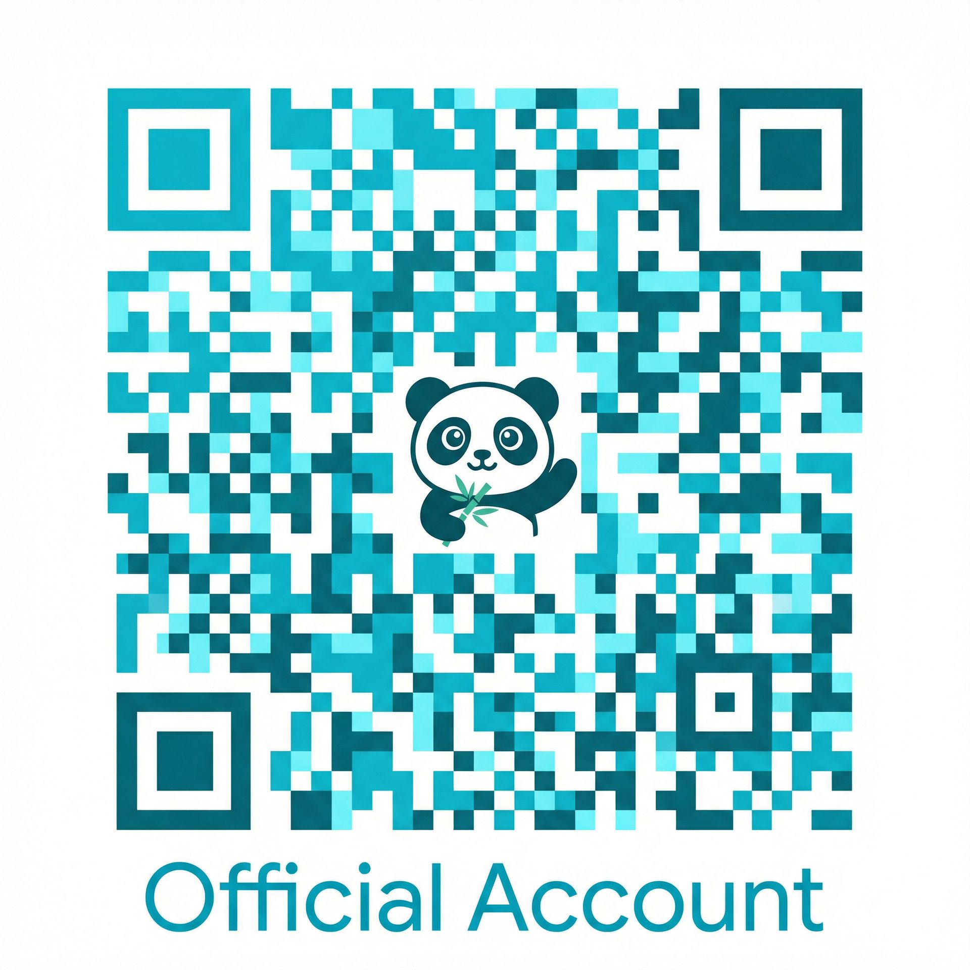 母狗公众号二维码