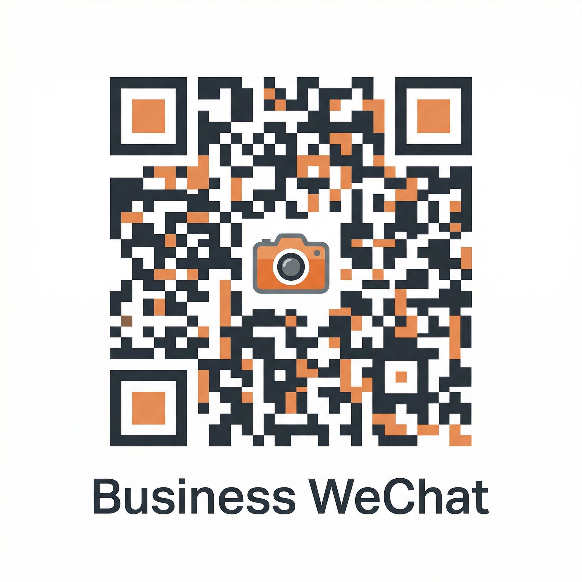 母狗商务二维码